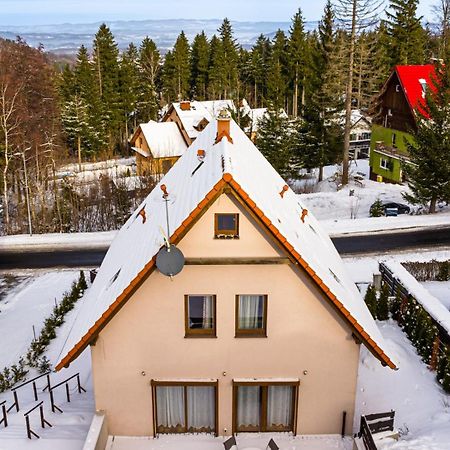 Wonder Home - Villa Vika z ogrodem Karpacz Exterior foto