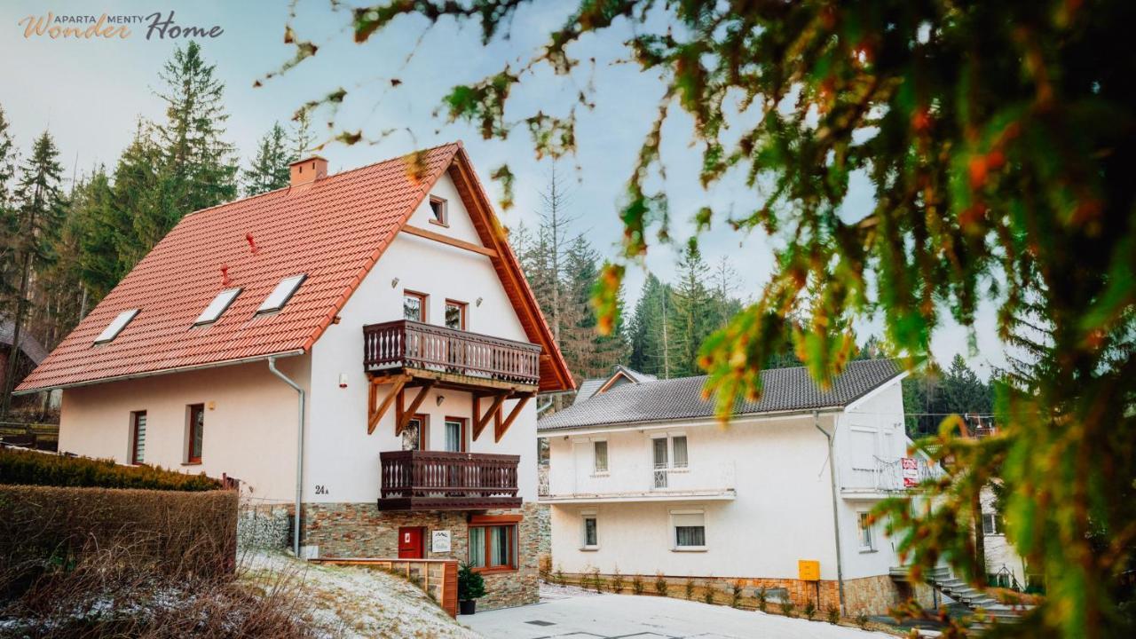 Wonder Home - Villa Vika z ogrodem Karpacz Exterior foto