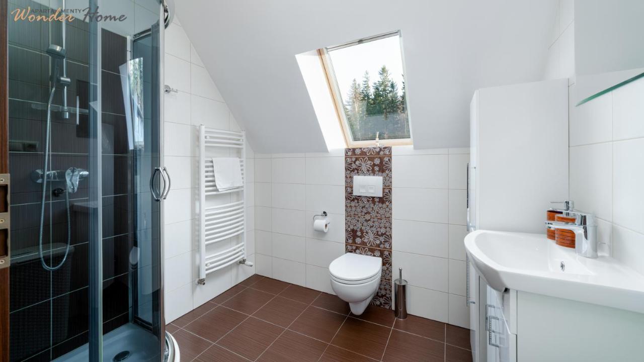 Wonder Home - Villa Vika z ogrodem Karpacz Exterior foto