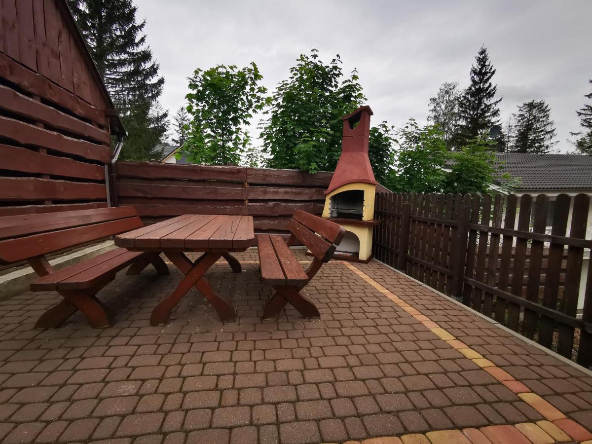Wonder Home - Villa Vika z ogrodem Karpacz Exterior foto